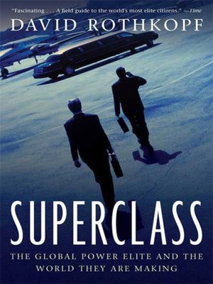 cover image of Superclass